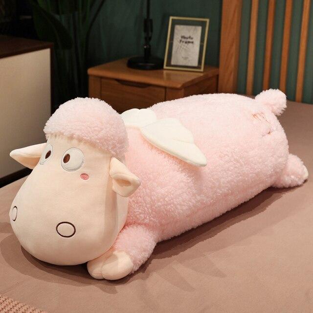 Adorable Flying Sheeps - Kawaiies - Adorable - Cute - Plushies - Plush - Kawaii