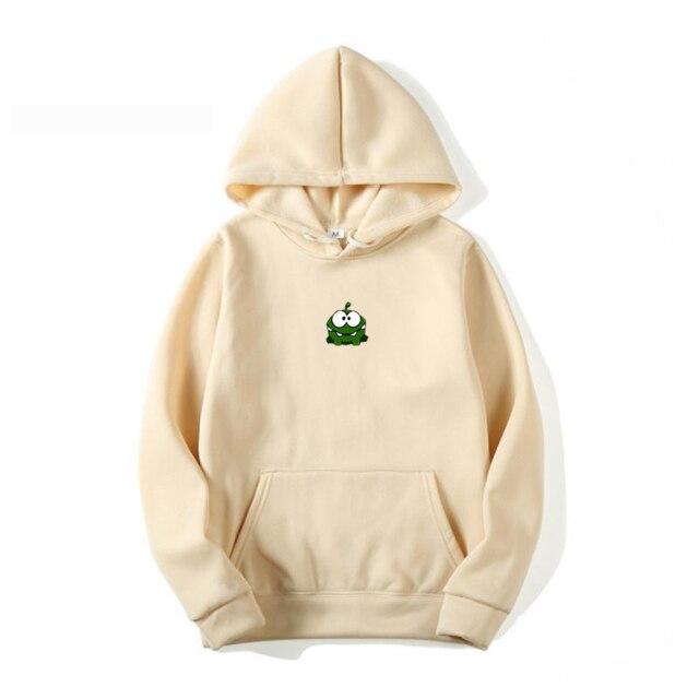 Adorable Frog Hoodie - Kawaiies - Adorable - Cute - Plushies - Plush - Kawaii