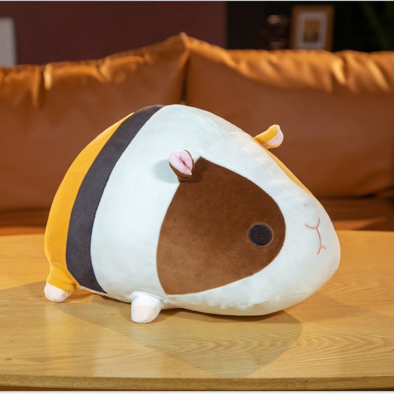 Adorable Lying Guinea Pigs Squad - Kawaiies - Adorable - Cute - Plushies - Plush - Kawaii