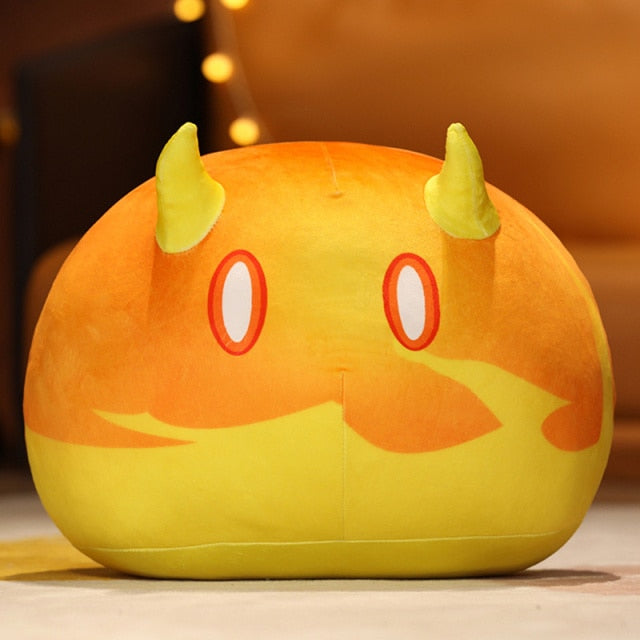 Anime Genshin Impact Slime Ball Plushies - Kawaiies - Adorable - Cute - Plushies - Plush - Kawaii