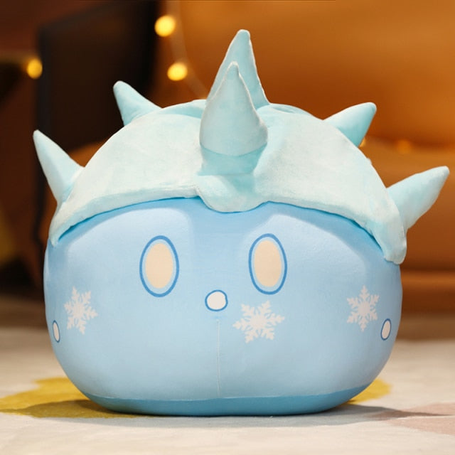 Anime Genshin Impact Slime Ball Plushies - Kawaiies - Adorable - Cute - Plushies - Plush - Kawaii