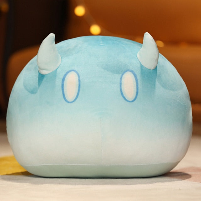 Anime Genshin Impact Slime Ball Plushies - Kawaiies - Adorable - Cute - Plushies - Plush - Kawaii