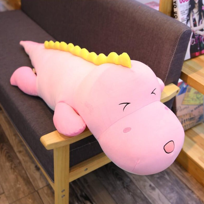 Arlo the Giant Dinosaur Plushie - Kawaiies - Adorable - Cute - Plushies - Plush - Kawaii