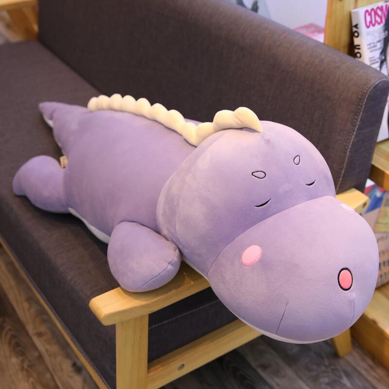 Arlo the Giant Dinosaur Plushie - Kawaiies - Adorable - Cute - Plushies - Plush - Kawaii