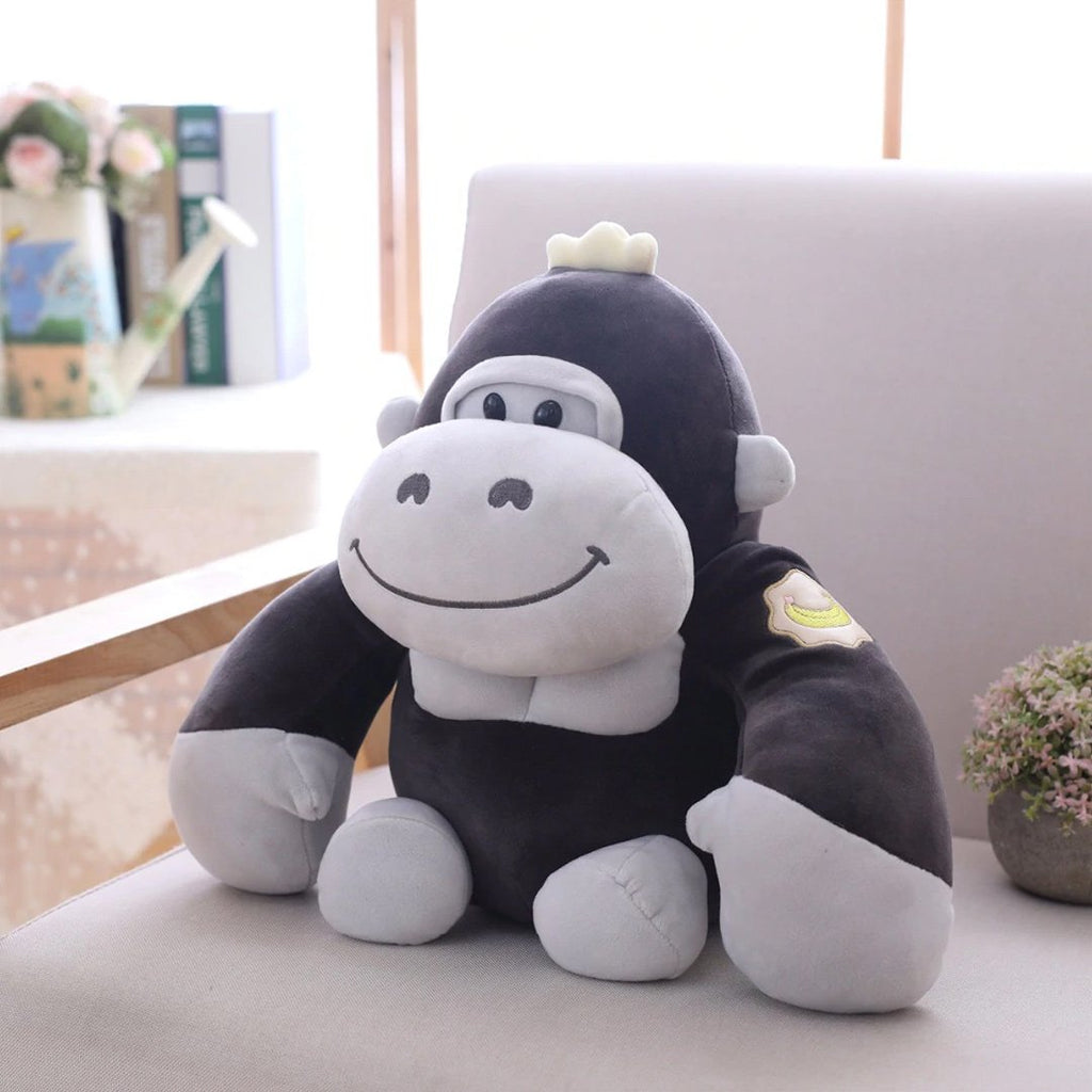 Baby Gorilla Squad - Kawaiies - Adorable - Cute - Plushies - Plush - Kawaii