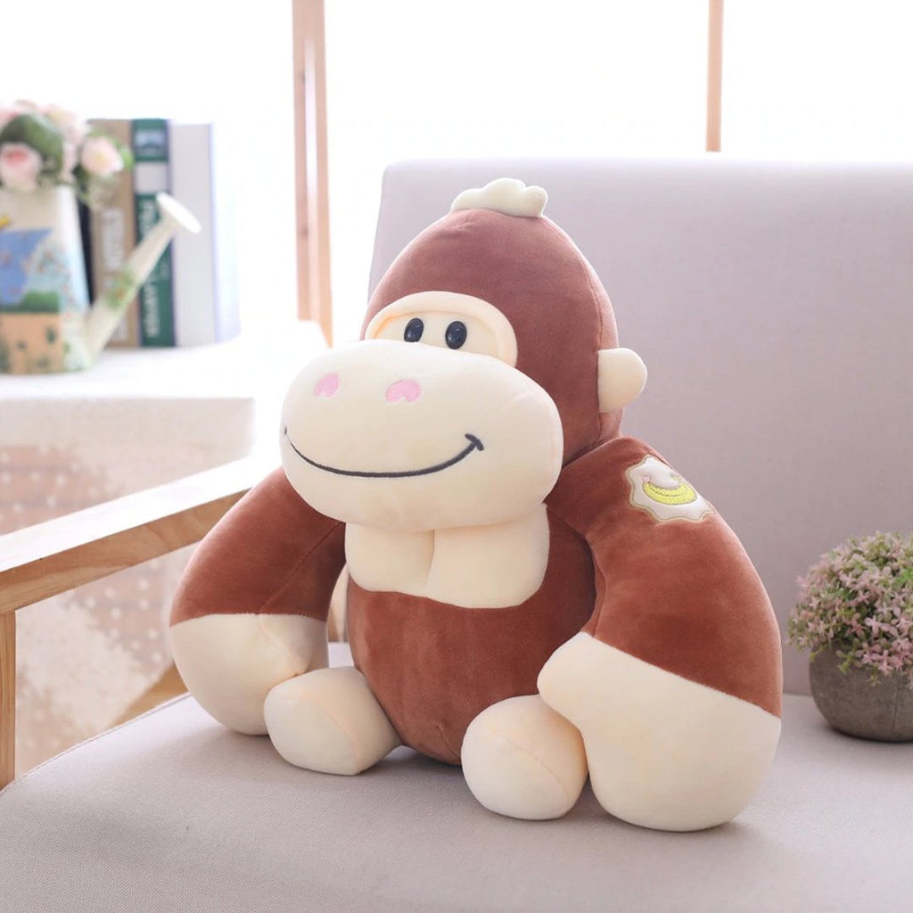 Baby Gorilla Squad - Kawaiies - Adorable - Cute - Plushies - Plush - Kawaii