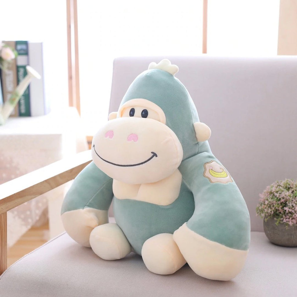 Baby Gorilla Squad - Kawaiies - Adorable - Cute - Plushies - Plush - Kawaii