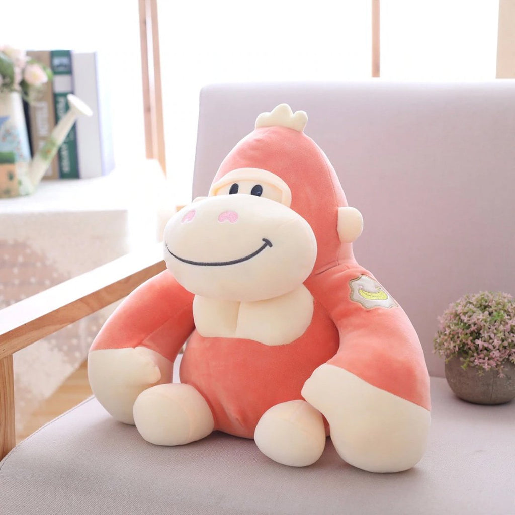 Baby Gorilla Squad - Kawaiies - Adorable - Cute - Plushies - Plush - Kawaii