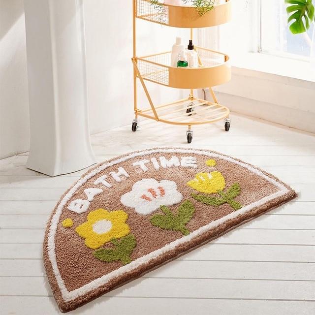 Beautiful Floral Mat - Kawaiies - Adorable - Cute - Plushies - Plush - Kawaii