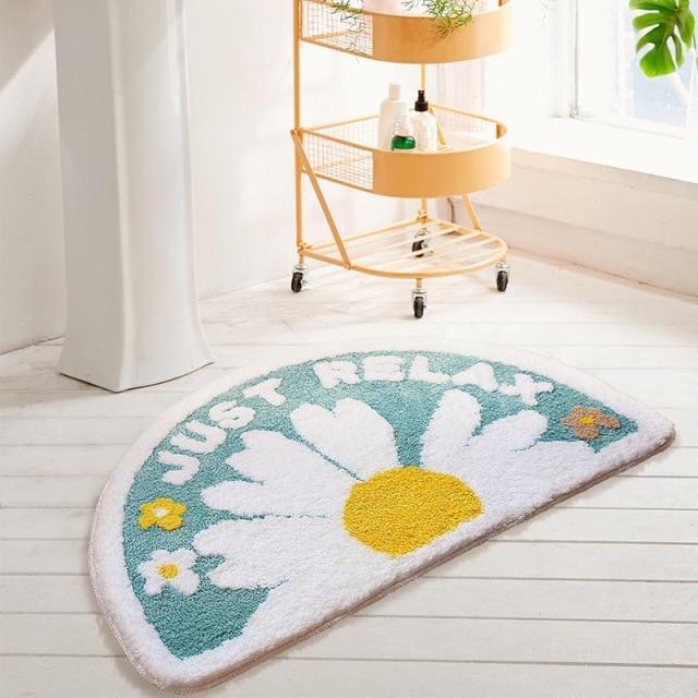 Beautiful Floral Mat - Kawaiies - Adorable - Cute - Plushies - Plush - Kawaii