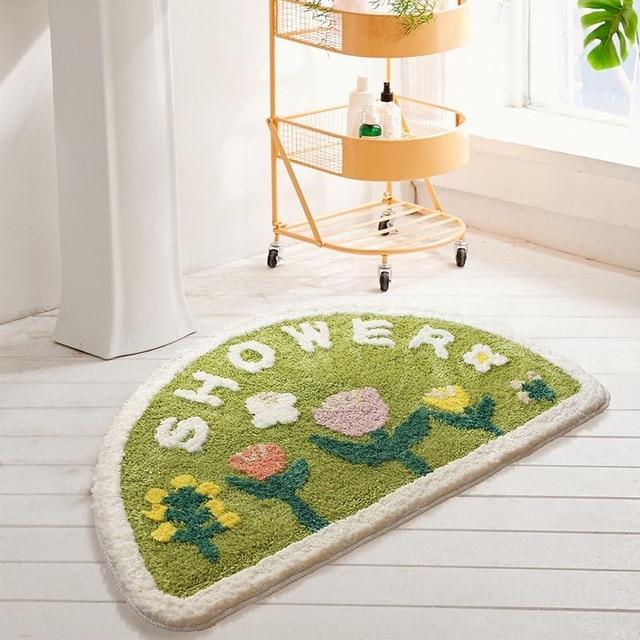 Beautiful Floral Mat - Kawaiies - Adorable - Cute - Plushies - Plush - Kawaii