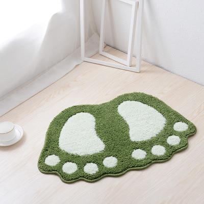 Big Foot Shape Mat - Kawaiies - Adorable - Cute - Plushies - Plush - Kawaii