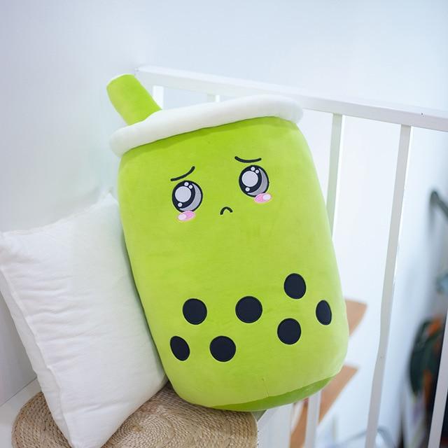 Bubble Tea Family Taro & Matcha Edition - Kawaiies - Adorable - Cute - Plushies - Plush - Kawaii