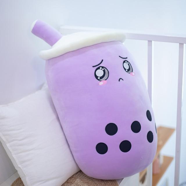 Bubble Tea Family Taro & Matcha Edition - Kawaiies - Adorable - Cute - Plushies - Plush - Kawaii