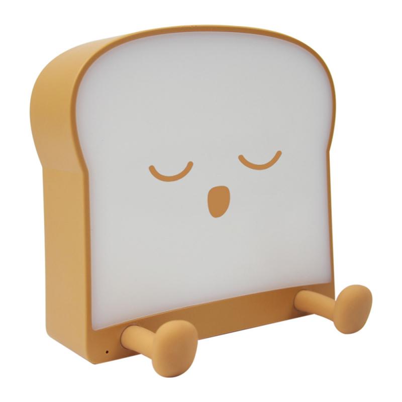 Cheeky Mimi Toastie LED Night Light - Kawaiies - Adorable - Cute - Plushies - Plush - Kawaii