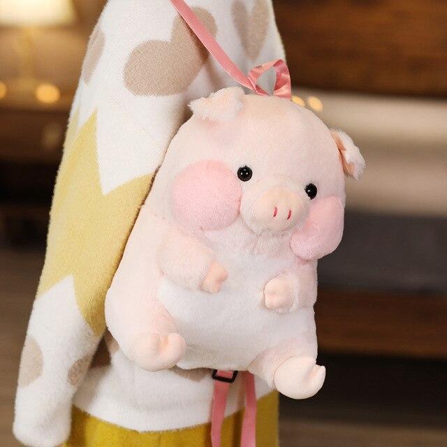 Chubby Animals Backpack | LIMITED STOCK - Kawaiies - Adorable - Cute - Plushies - Plush - Kawaii