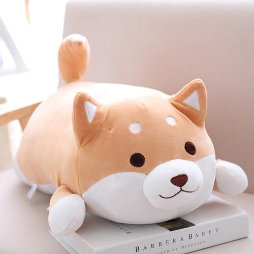 Chubby Shiba Inu - Kawaiies - Adorable - Cute - Plushies - Plush - Kawaii