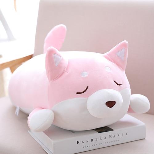 Chubby Shiba Inu - Kawaiies - Adorable - Cute - Plushies - Plush - Kawaii