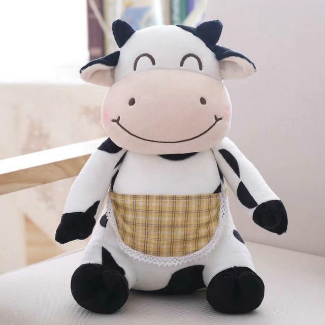 Clover the Cow - Kawaiies - Adorable - Cute - Plushies - Plush - Kawaii