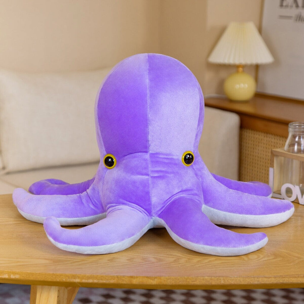 Colourful Octopus Duo Plushie - Kawaiies - Adorable - Cute - Plushies - Plush - Kawaii