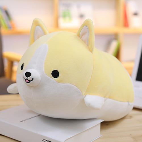 Corgi Cuddle Buddies - Kawaiies - Adorable - Cute - Plushies - Plush - Kawaii