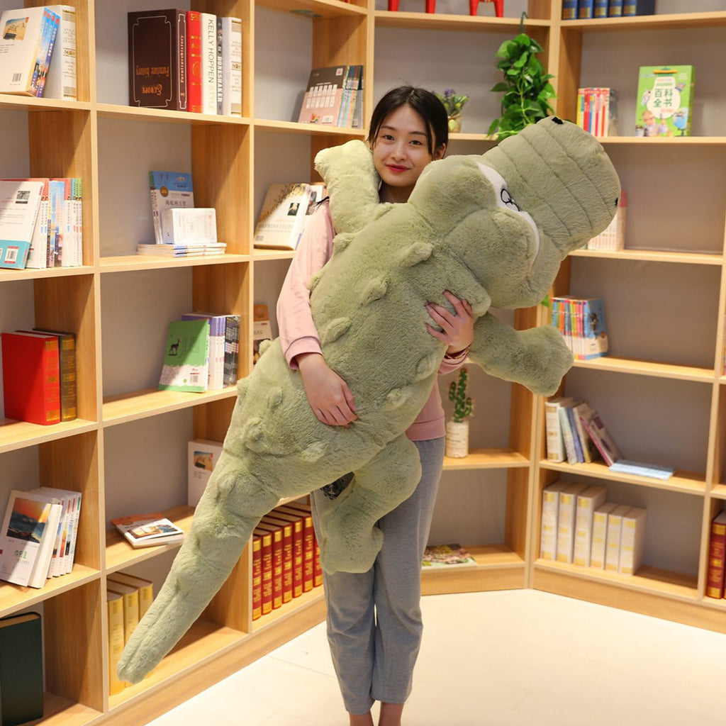 Crocodile Companion - Kawaiies - Adorable - Cute - Plushies - Plush - Kawaii