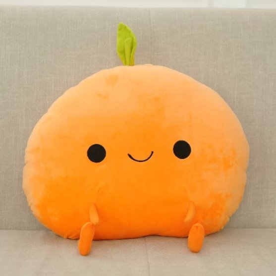 Cuddly Fruits - Kawaiies - Adorable - Cute - Plushies - Plush - Kawaii