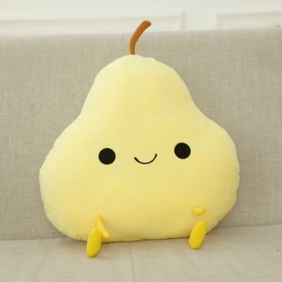 Cuddly Fruits - Kawaiies - Adorable - Cute - Plushies - Plush - Kawaii