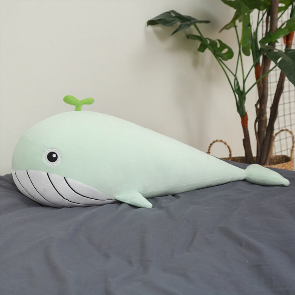 A Pod of Cuddly Whales - Kawaiies - Adorable - Cute - Plushies - Plush - Kawaii