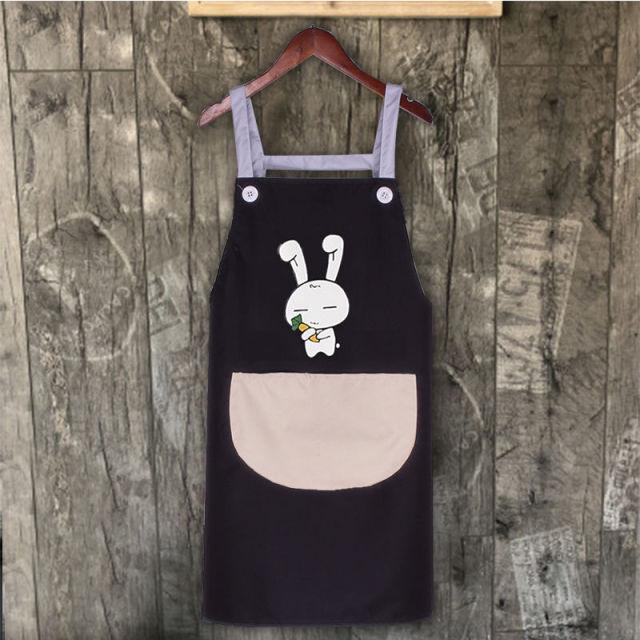 Cute Bunny My Carrot Apron - Kawaiies - Adorable - Cute - Plushies - Plush - Kawaii