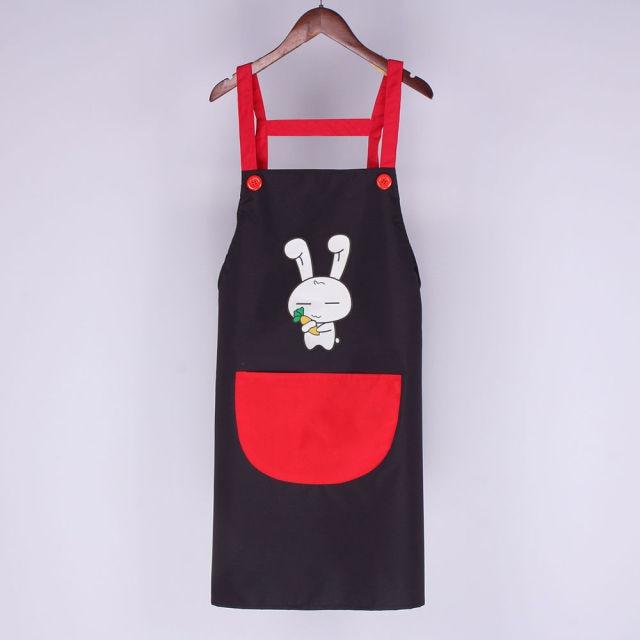 Cute Bunny My Carrot Apron - Kawaiies - Adorable - Cute - Plushies - Plush - Kawaii