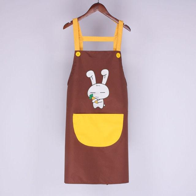 Cute Bunny My Carrot Apron - Kawaiies - Adorable - Cute - Plushies - Plush - Kawaii