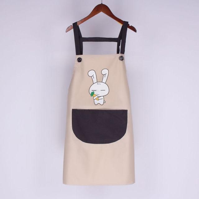 Cute Bunny My Carrot Apron - Kawaiies - Adorable - Cute - Plushies - Plush - Kawaii