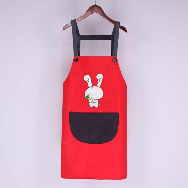 Cute Bunny My Carrot Apron - Kawaiies - Adorable - Cute - Plushies - Plush - Kawaii