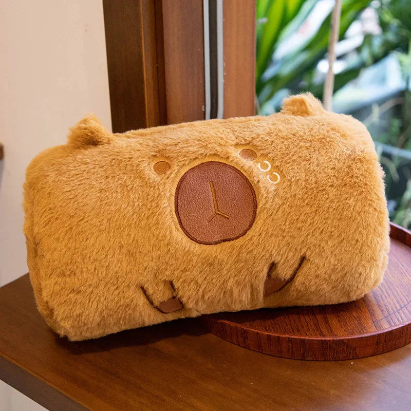 kawaiies-softtoys-plushies-kawaii-plush-Cute Capybara Hand Warmer Plushies Soft toy Weeping 