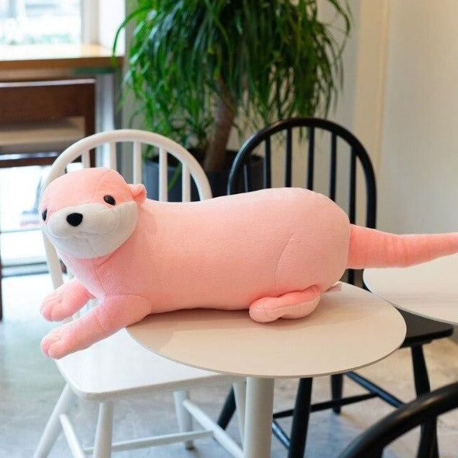 Cute Otter Plushies - Kawaiies - Adorable - Cute - Plushies - Plush - Kawaii