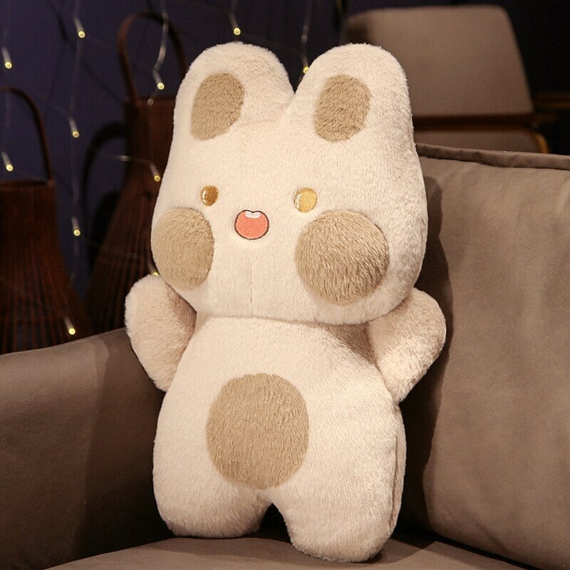 Dudu the Bunny Plush Crew - Kawaiies - Adorable - Cute - Plushies - Plush - Kawaii