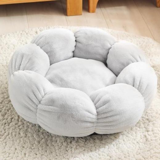 Flower Shaped Cat Bed - Kawaiies - Adorable - Cute - Plushies - Plush - Kawaii