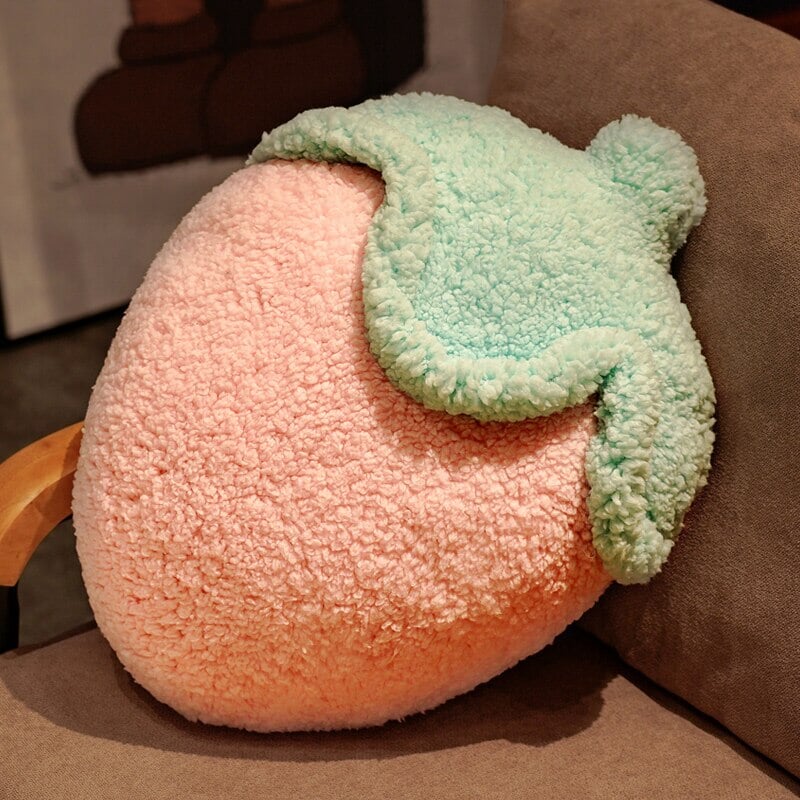 Fluffy Pastel Fruit & Veg Plushie Collection | NEW - Kawaiies - Adorable - Cute - Plushies - Plush - Kawaii