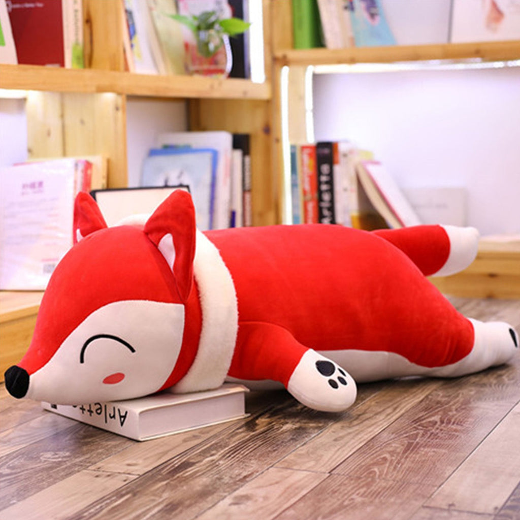 Kawaii Cuddly Fox Plushies - Kawaiies - Adorable - Cute - Plushies - Plush - Kawaii