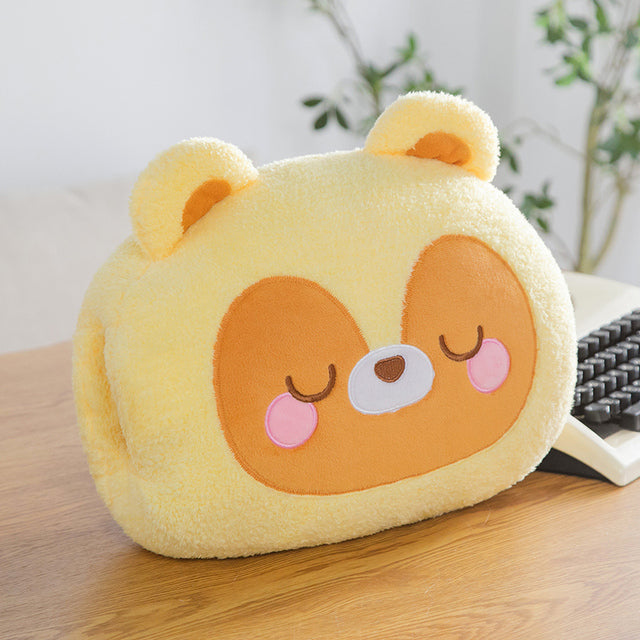 Fuzzy Forest Buddy Handwarmer Plushie Collection | Limited Stock - Kawaiies - Adorable - Cute - Plushies - Plush - Kawaii