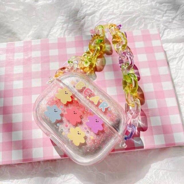 Glitter Fairies Airpods Case (1&2&Pro) - Kawaiies - Adorable - Cute - Plushies - Plush - Kawaii