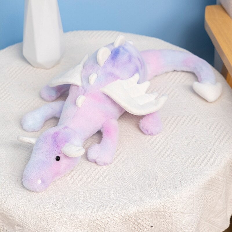 Gōkin the Mighty Dragon Clan Plushies - Kawaiies - Adorable - Cute - Plushies - Plush - Kawaii