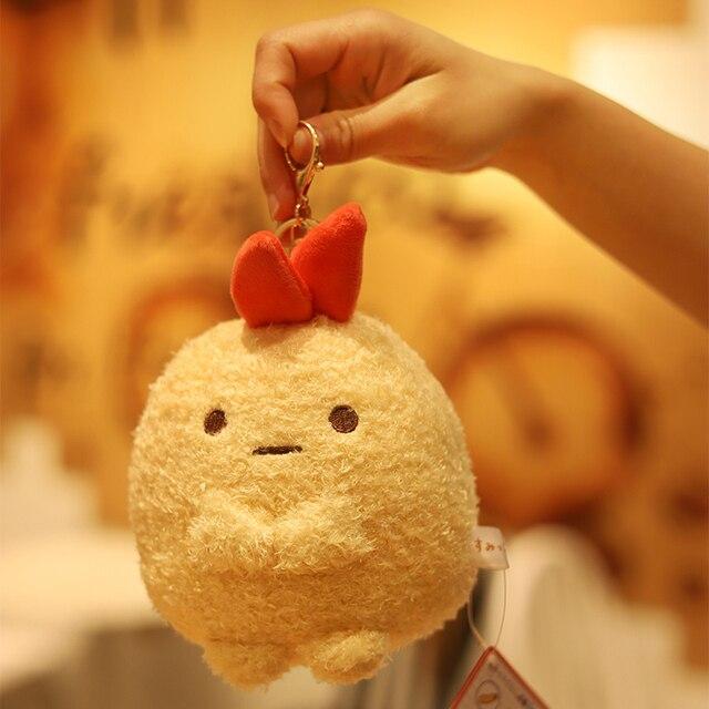 Japanese Fried Shrimp Tempura Family Plushies - Kawaiies - Adorable - Cute - Plushies - Plush - Kawaii