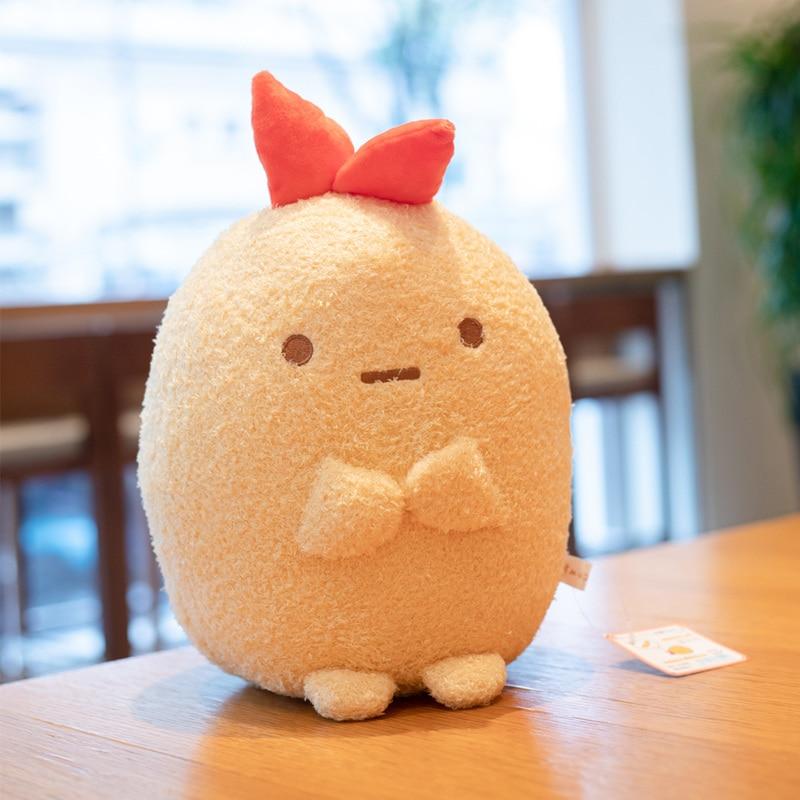 Japanese Fried Shrimp Plushie - Kawaiies - Adorable - Cute - Plushies - Plush - Kawaii