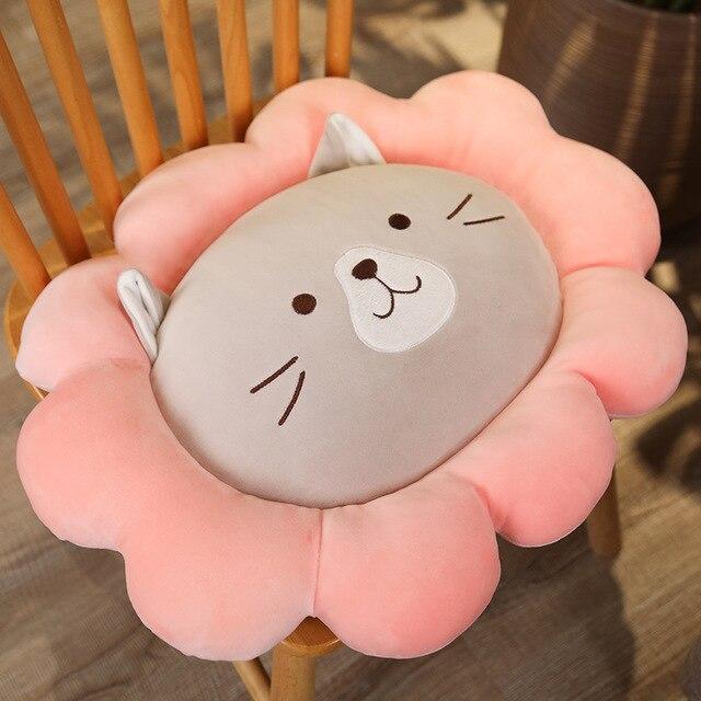 Kawaii Adorable Animal Cushions - Kawaiies - Adorable - Cute - Plushies - Plush - Kawaii