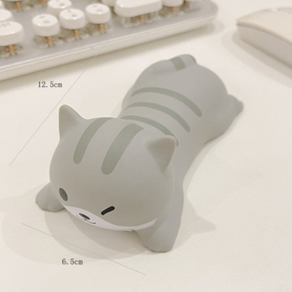 Kawaii Animal Computer Wrist Rest Support - Kawaiies - Adorable - Cute - Plushies - Plush - Kawaii