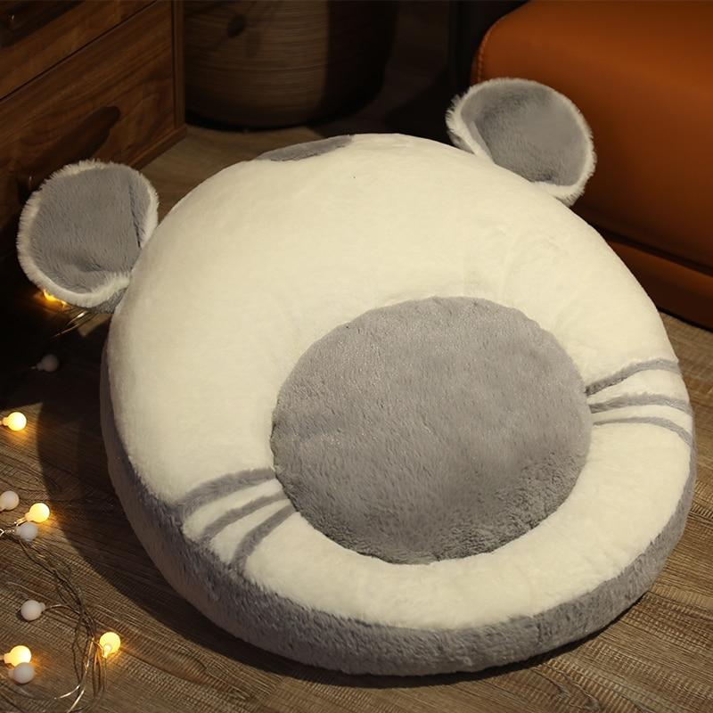 Kawaii Round Animal Seat Collection - Kawaiies - Adorable - Cute - Plushies - Plush - Kawaii