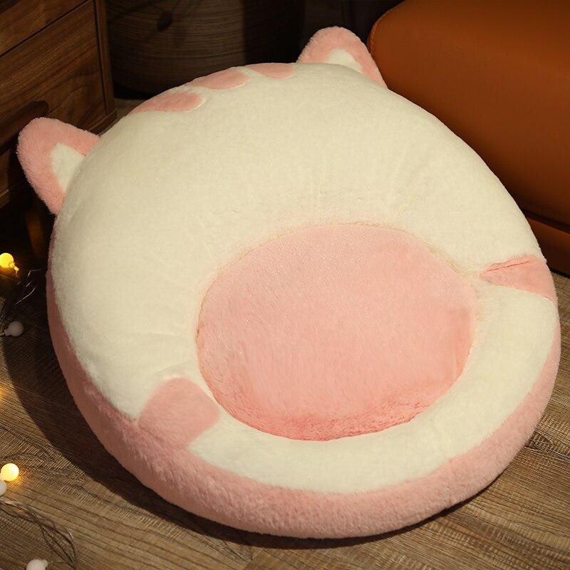 Kawaii Round Animal Seat Collection - Kawaiies - Adorable - Cute - Plushies - Plush - Kawaii