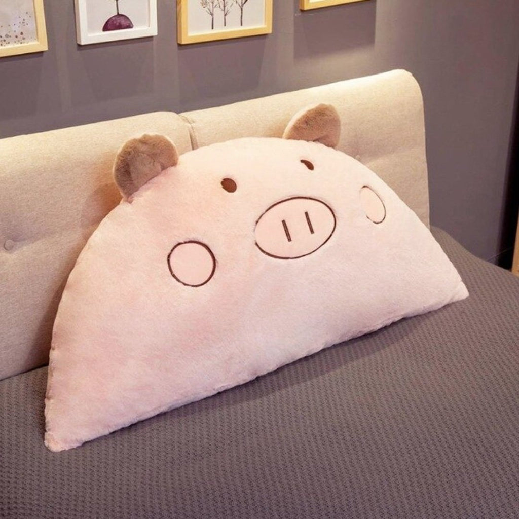 Kawaii Animal Dumpling Pillows - Kawaiies - Adorable - Cute - Plushies - Plush - Kawaii